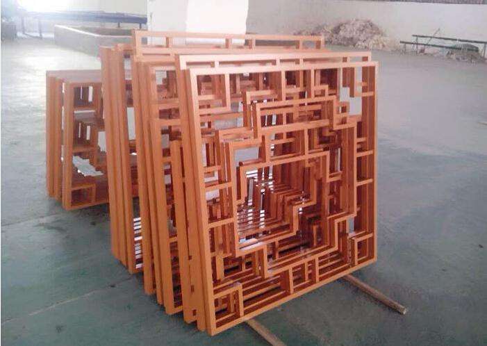 铝窗花
